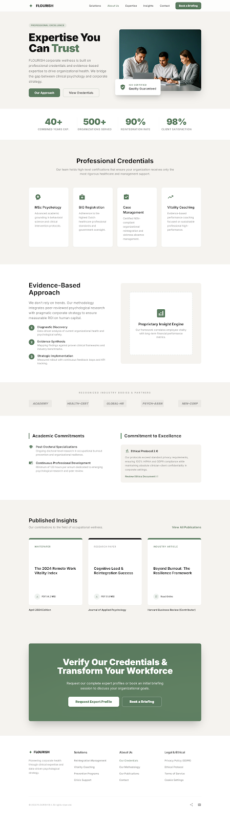 Authority About Page